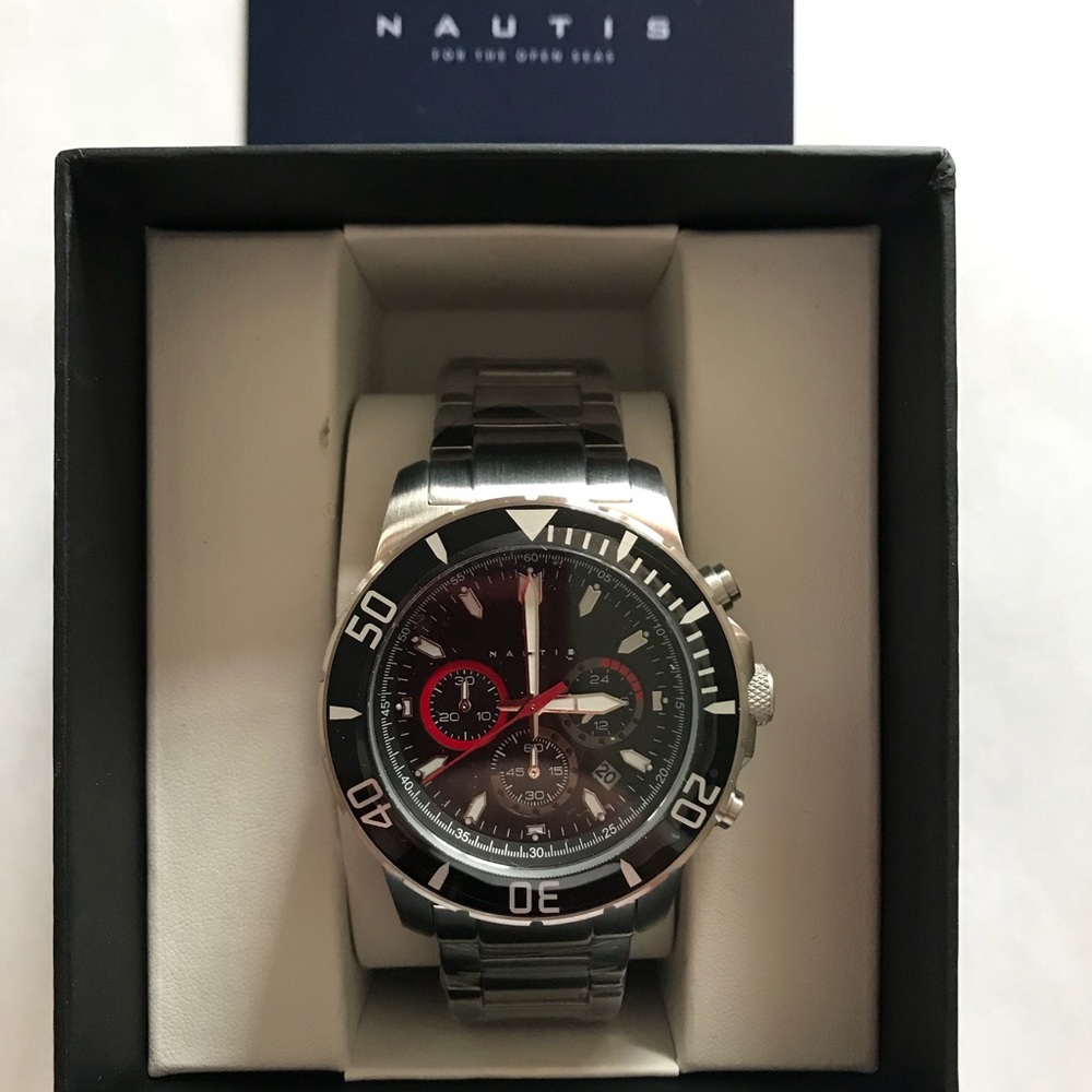 Nautis Men’s Watch